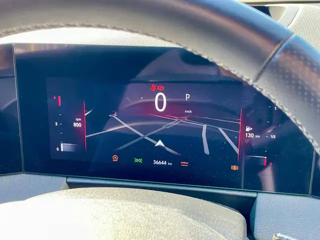 Opel Astra view 15