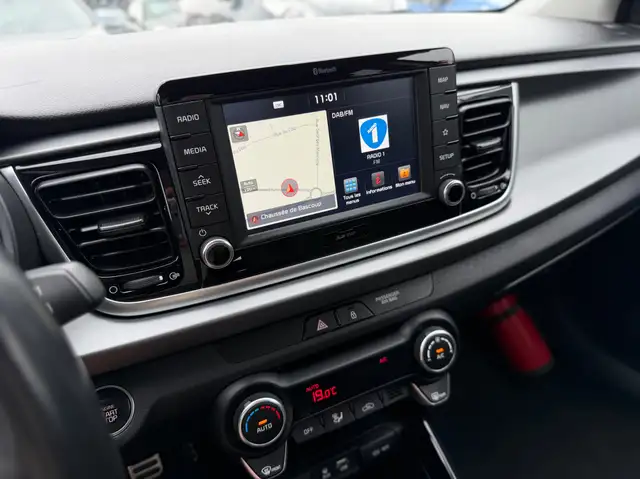 Kia Rio view 15