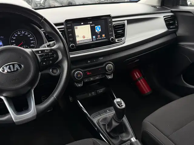 Kia Rio view 14