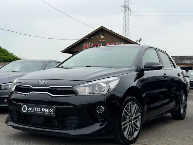Kia Rio main image