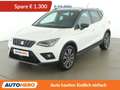 SEAT Arona 1.0 TSI Xcellence *LED*CAM*NAVI*SHZ*AHK* Weiß - thumbnail 1