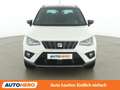 SEAT Arona 1.0 TSI Xcellence *LED*CAM*NAVI*SHZ*AHK* Weiß - thumbnail 9