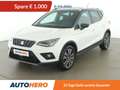 SEAT Arona 1.0 TSI Xcellence *LED*CAM*NAVI*SHZ*AHK* Weiß - thumbnail 1