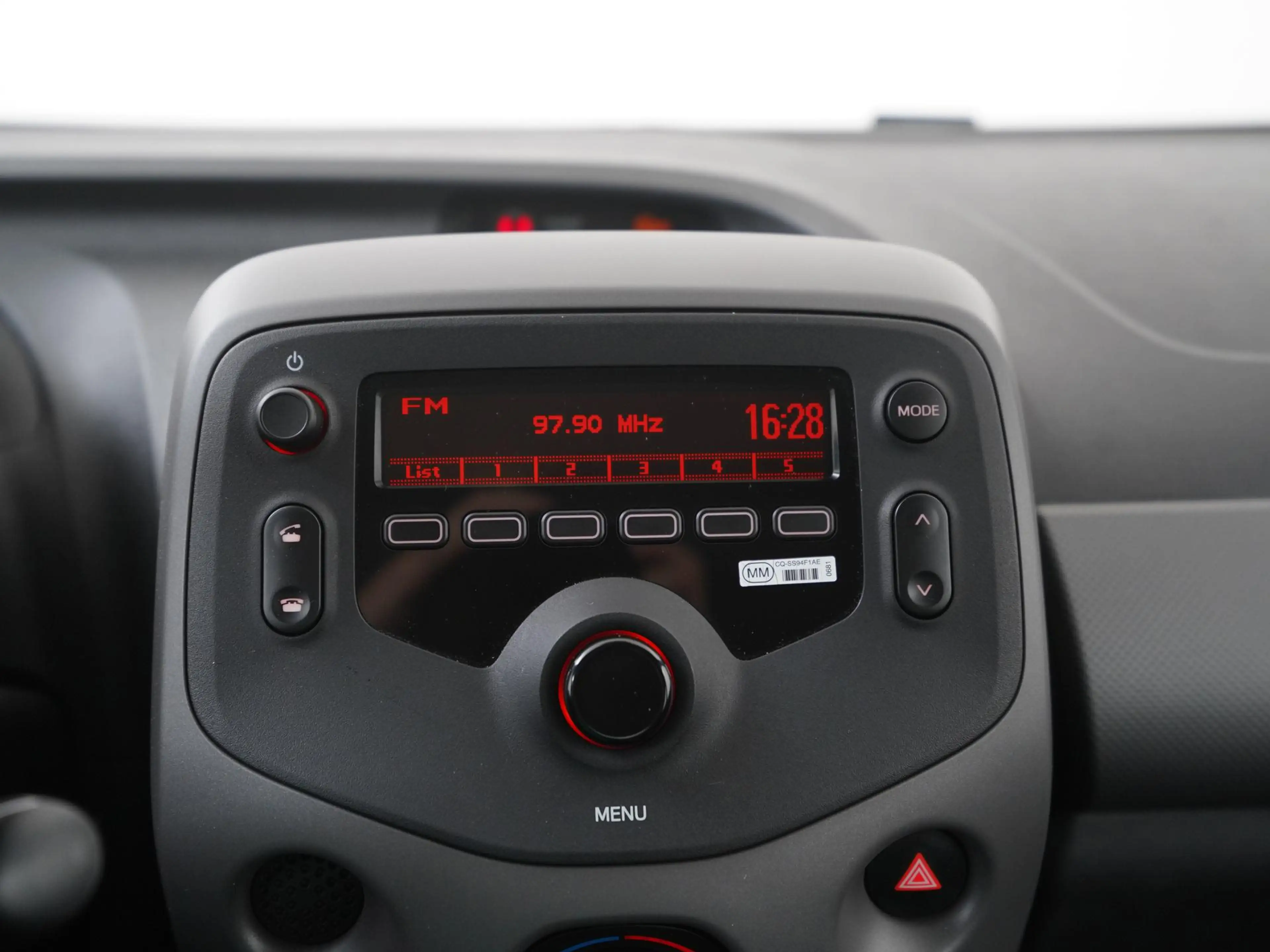 Peugeot 108 1.0 e-VTi Active | Airco | Zondag Open! — photo 12