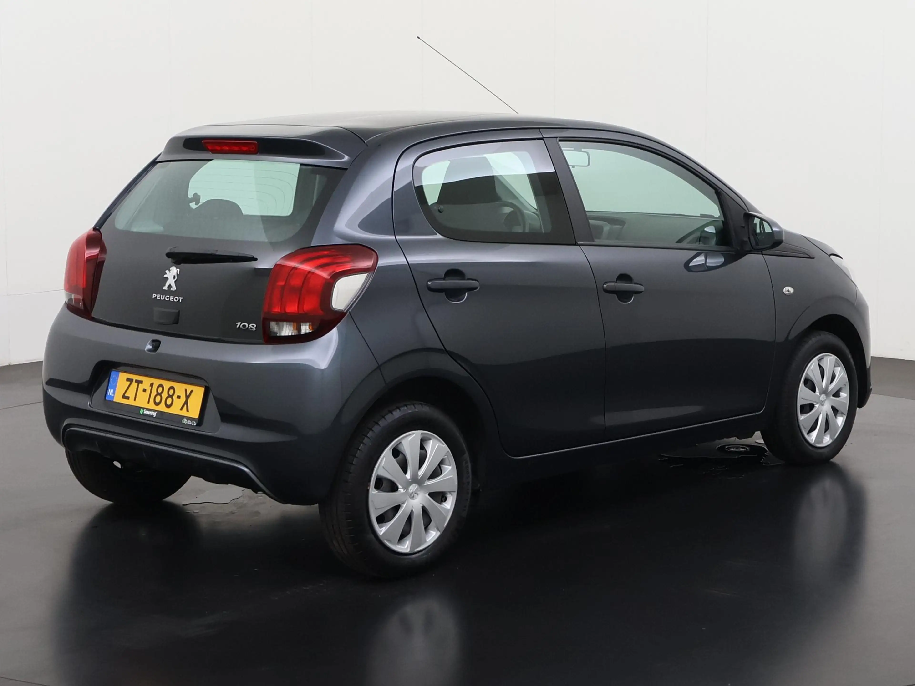 Peugeot 108 1.0 e-VTi Active | Airco | Zondag Open! — photo 4