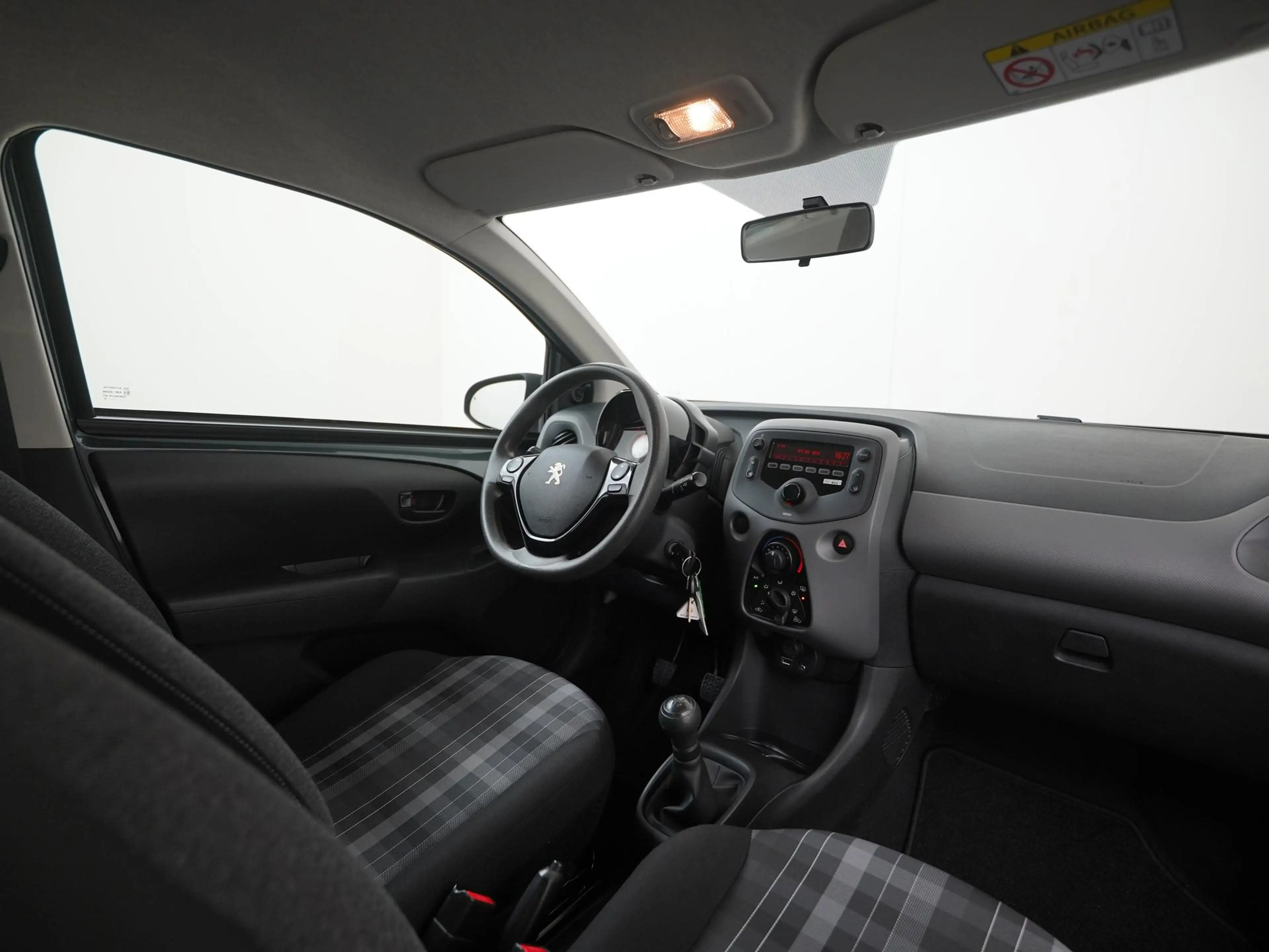 Peugeot 108 1.0 e-VTi Active | Airco | Zondag Open! — photo 2