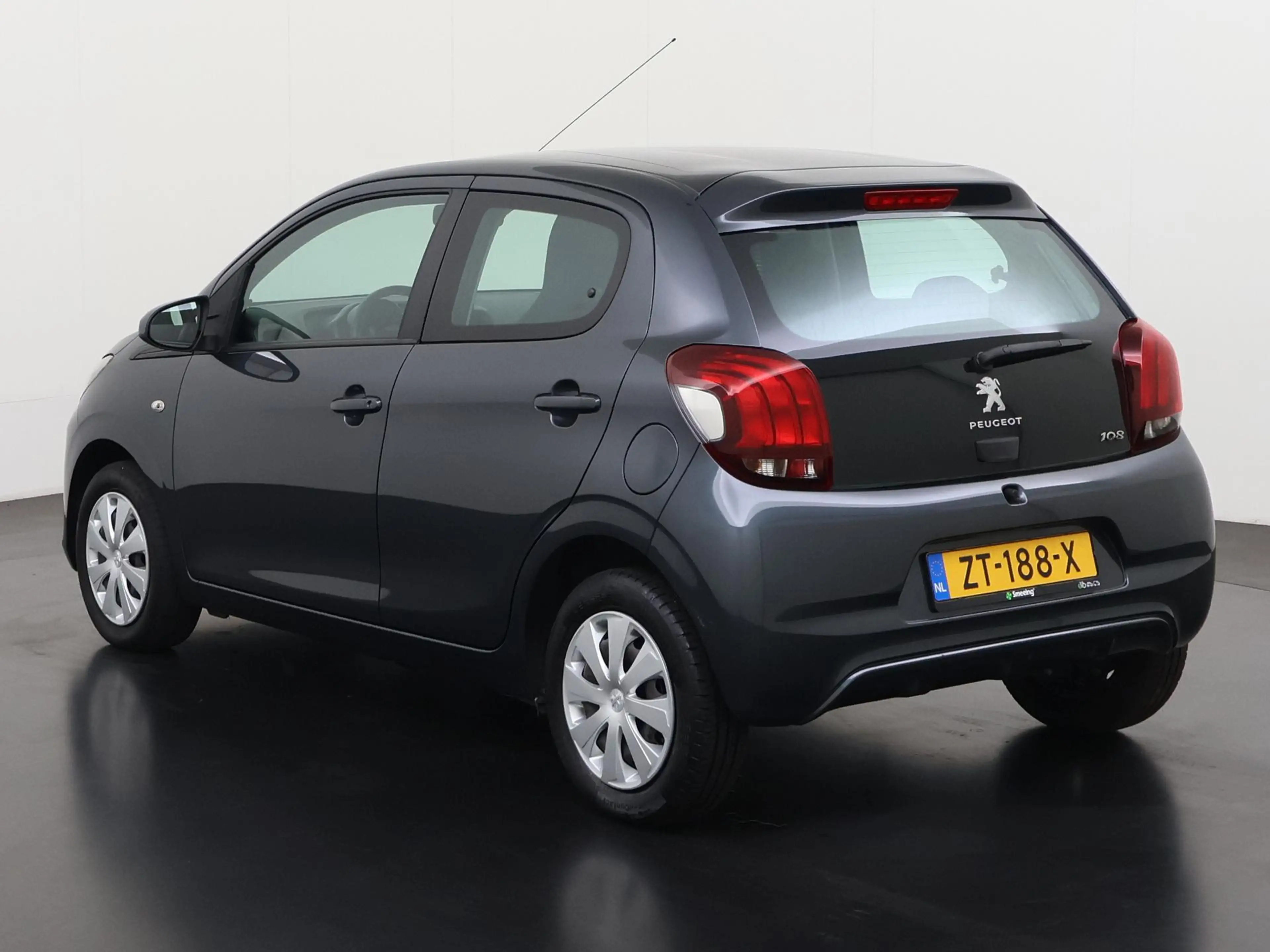 Peugeot 108 1.0 e-VTi Active | Airco | Zondag Open! — photo 6