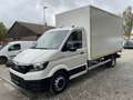 MAN TGE 6.180 Koffer Blanc - thumbnail 1