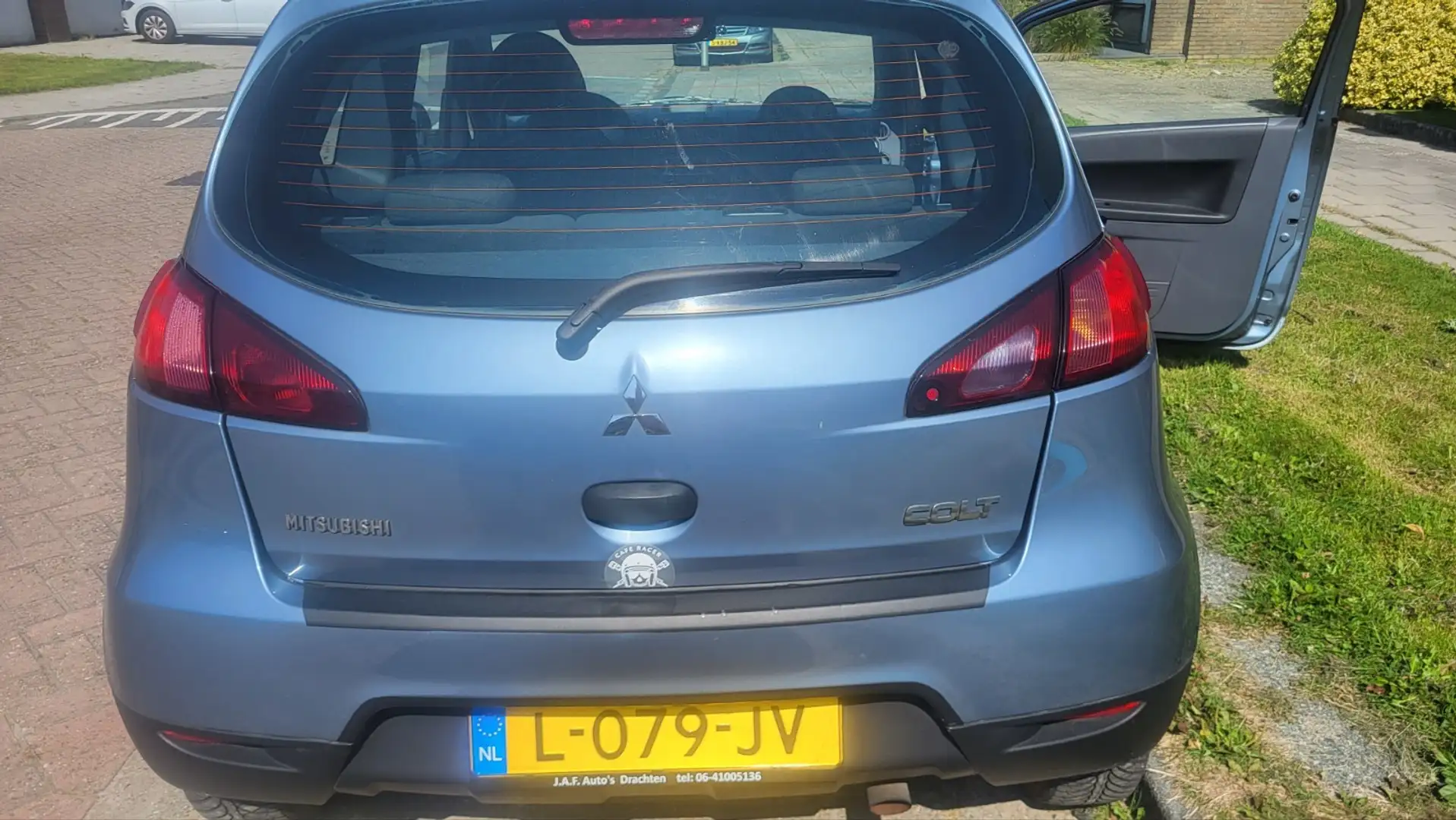 Mitsubishi Colt 1.1 Inform Blauw - 2