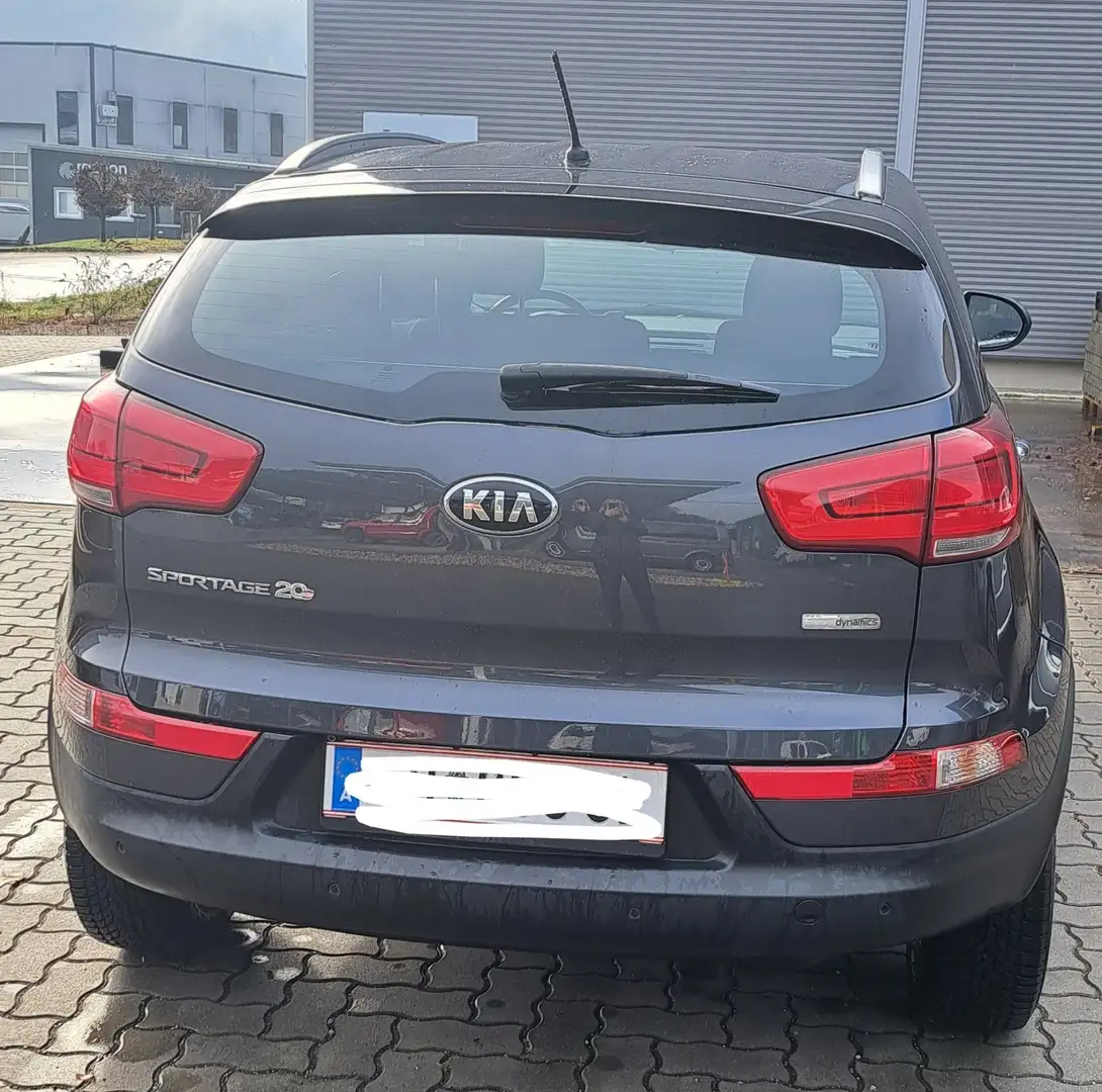 Kia Sportage Titan 1,7 CRDi 2WD - 2