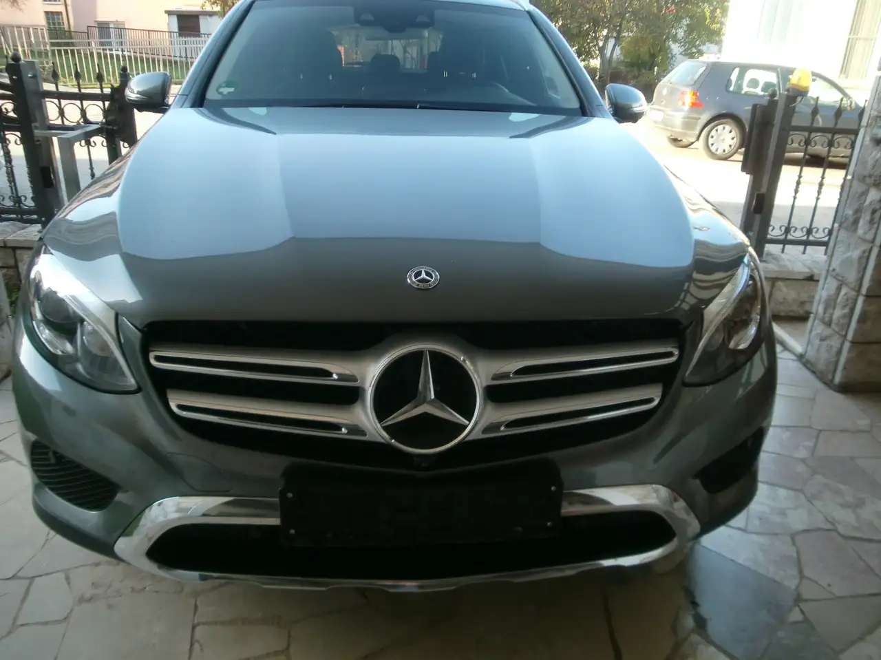Mercedes-Benz GLC 250
