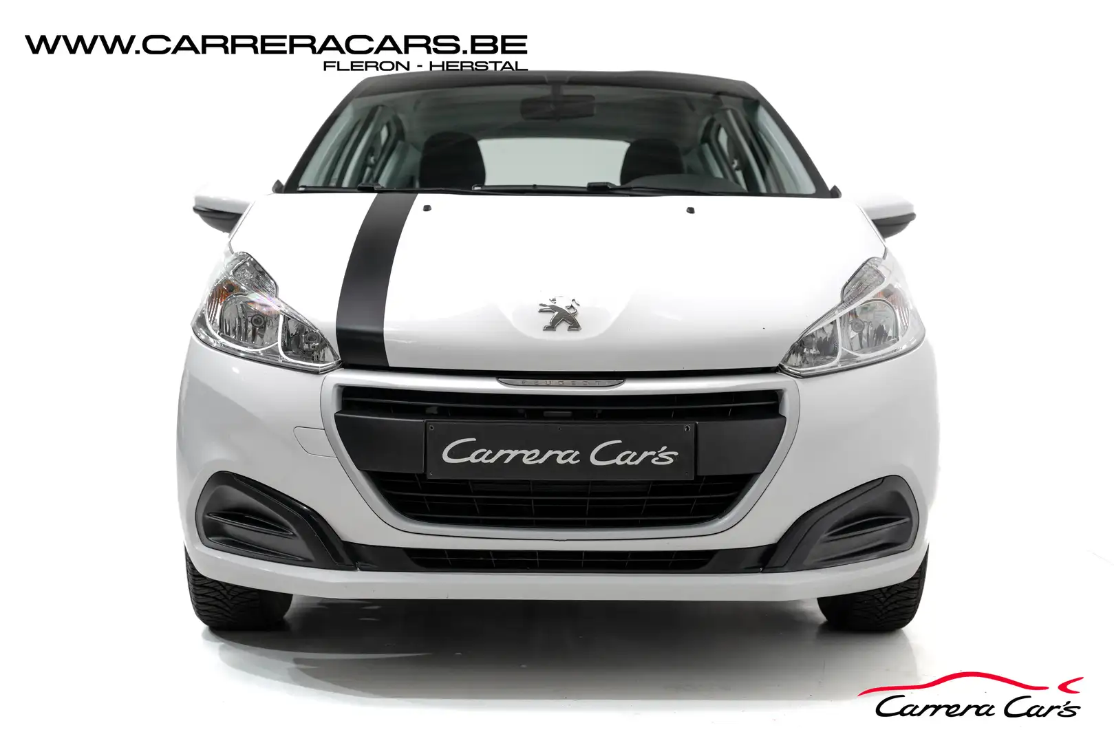 Peugeot 208 1.2i Like*|NAVI*CRUISE*GARANTIE 12 MOIS|* Weiß - 2