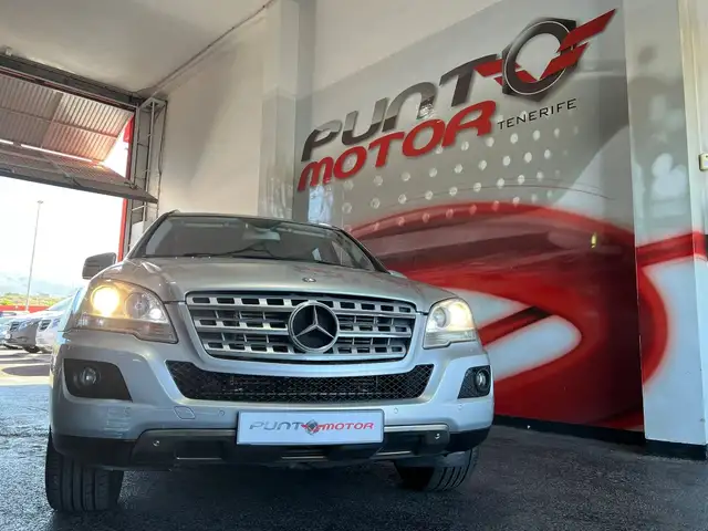 Mercedes-Benz ML 300 300CDI BE 4M Aut.