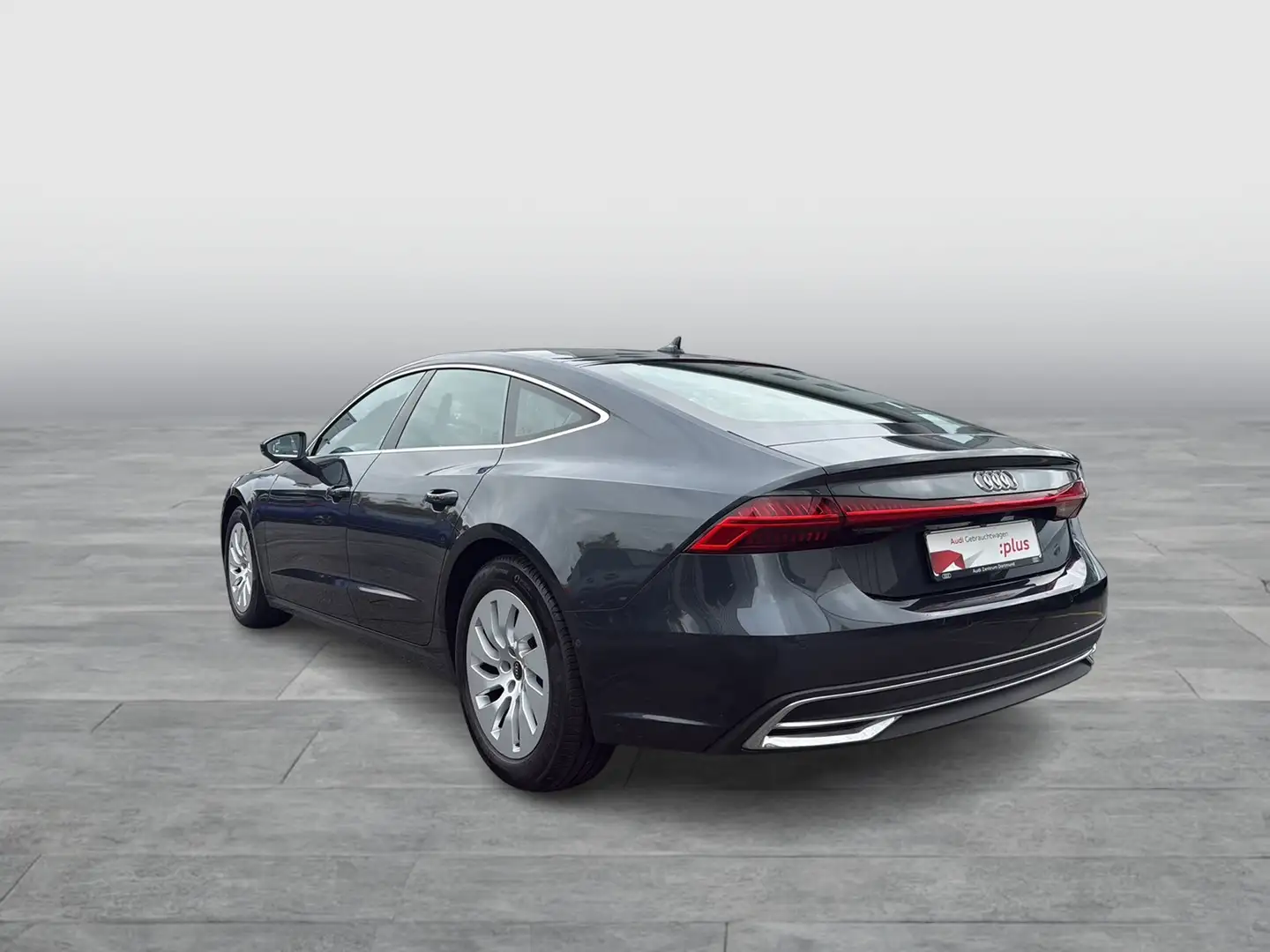 Audi A7 Sportback 40 PANO AHK KAMERA eKLAPPE NAVI+ Grau - 2