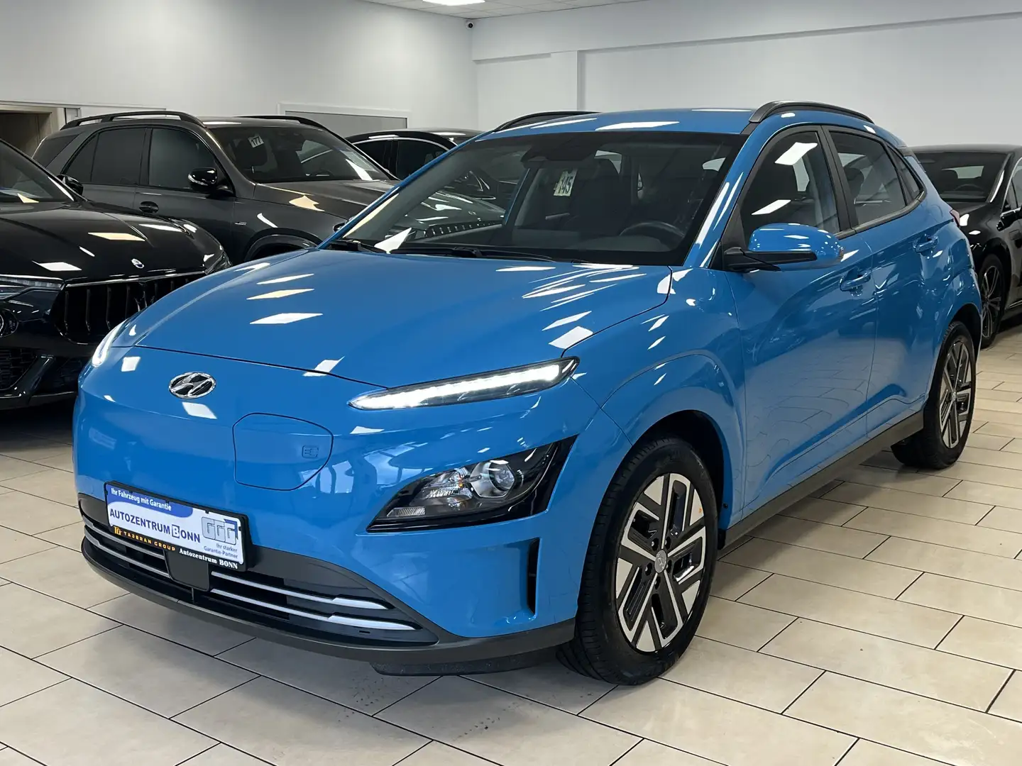Hyundai KONA Select Elektro 2WD*CarPlay*R-Cam*AHK*DAB*SH - 1