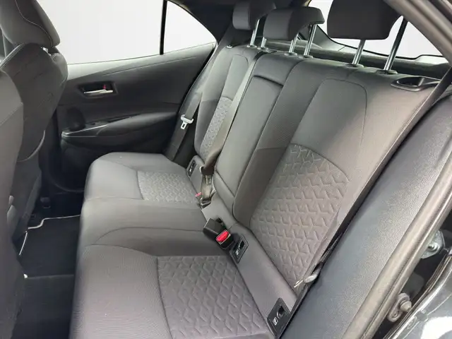 Toyota Corolla view 12