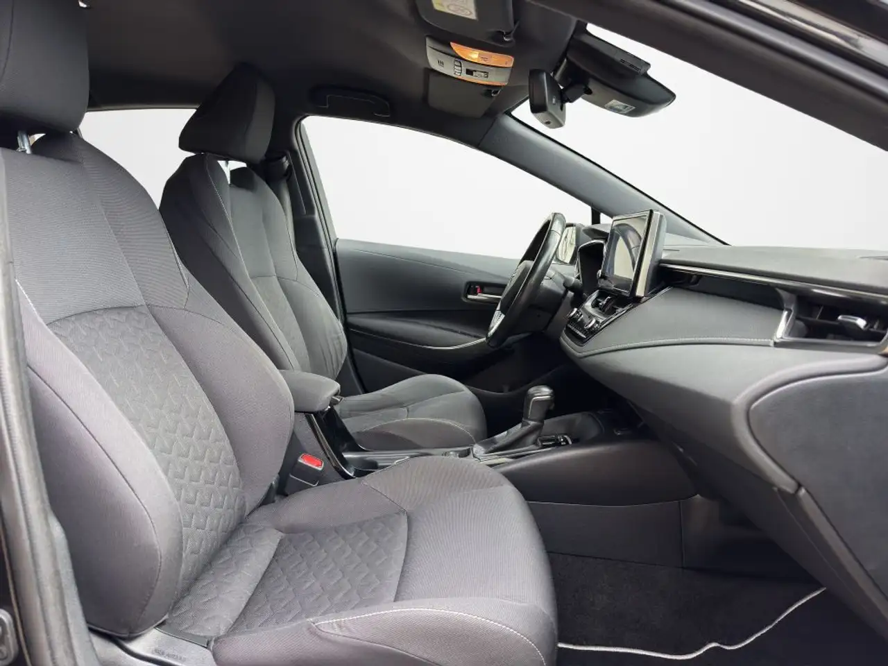 Toyota Corolla Citadine 5 portes — photo 15 sur 17