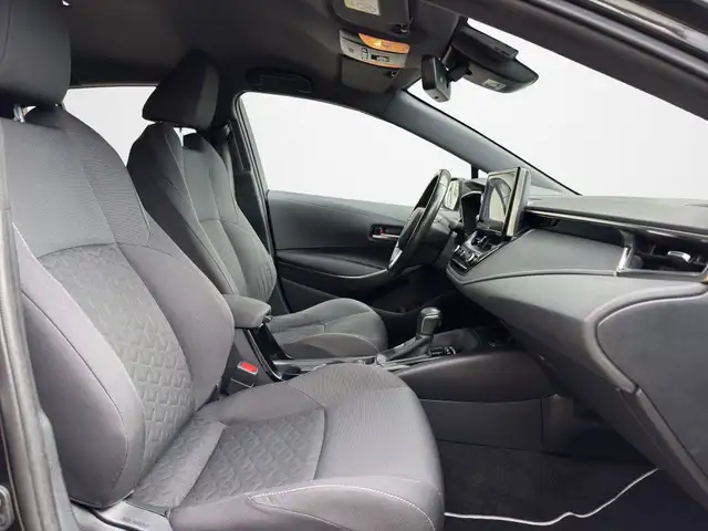 Toyota Corolla view 15