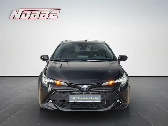 Toyota Corolla view 8