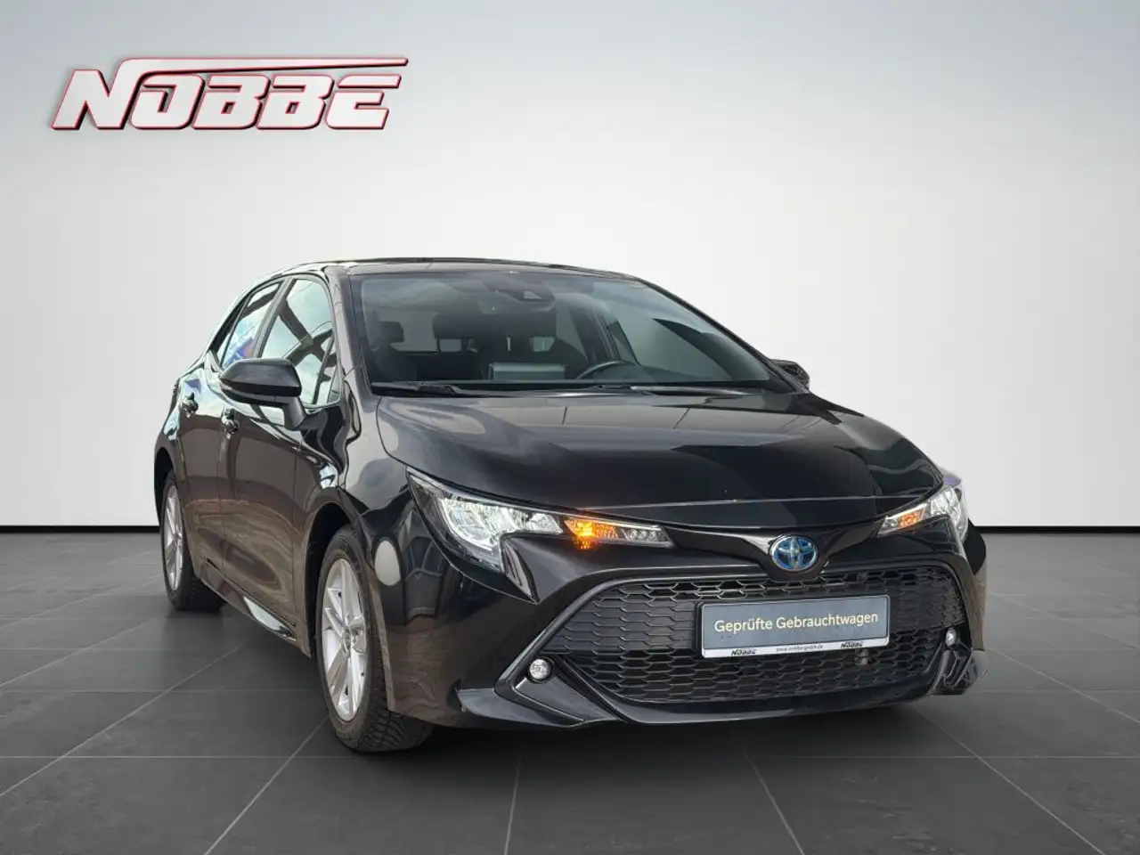 Toyota Corolla Citadine 5 portes — photo 7 sur 17