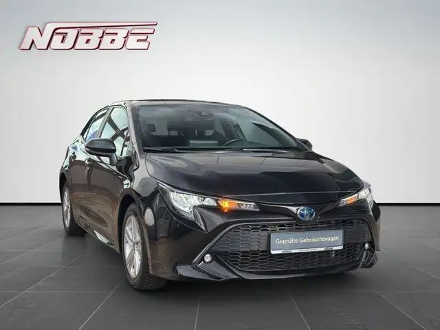Toyota Corolla view 7