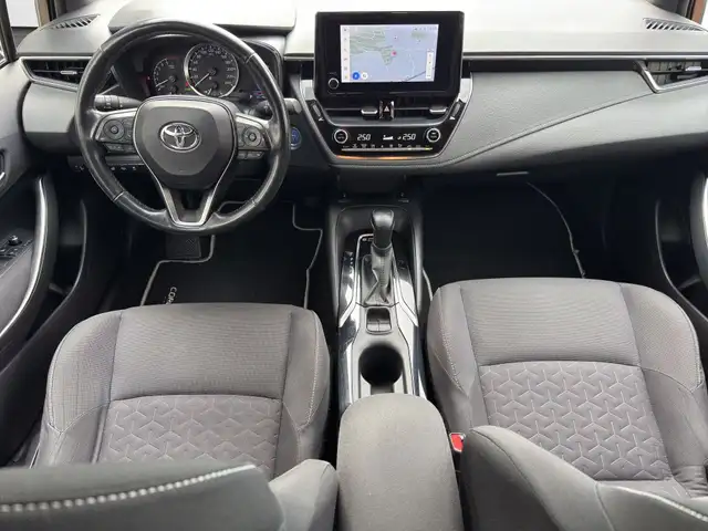 Toyota Corolla view 13