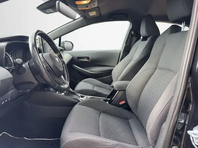 Toyota Corolla view 9