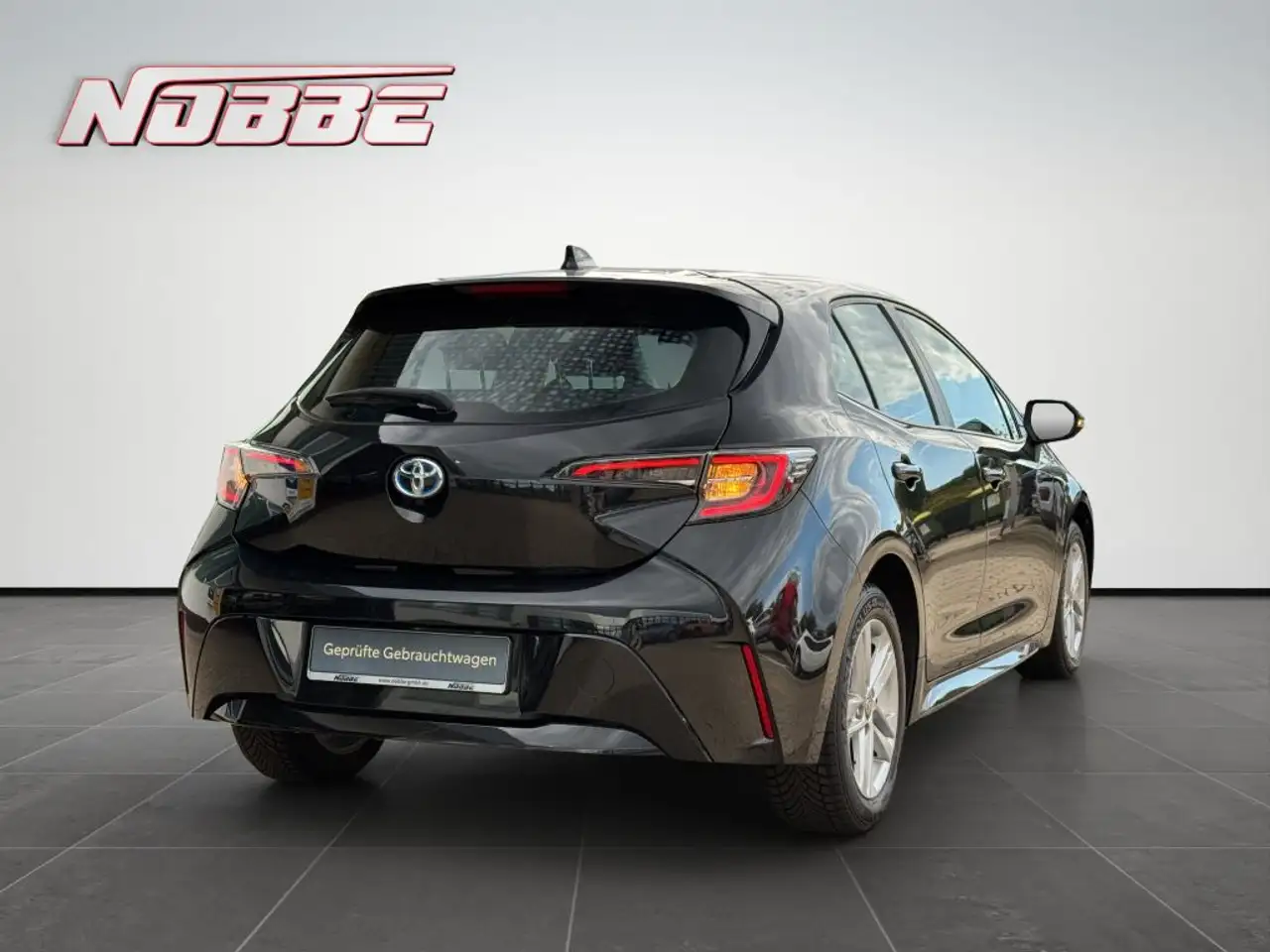 Toyota Corolla Citadine 5 portes — photo 5 sur 17