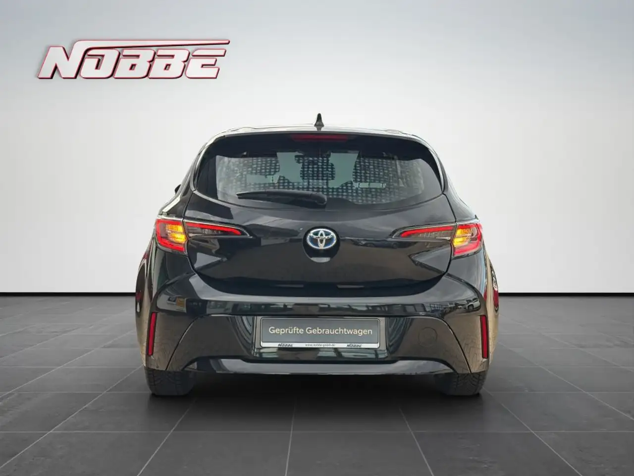 Toyota Corolla Citadine 5 portes — photo 4 sur 17