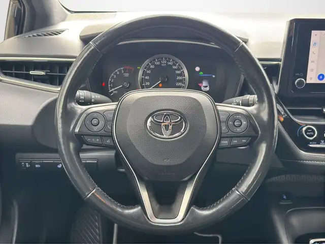 Toyota Corolla view 10