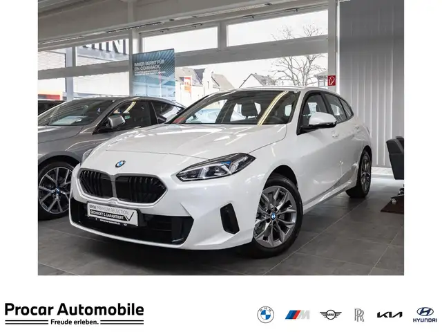 BMW 123 xDrive DAB LED Komfortzg. Parkassistent Shz