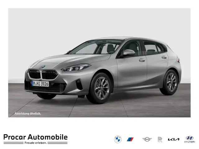 BMW 123 xDrive DAB LED Komfortzg. Parkassistent Shz