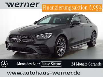de AMG AHK BURMEST FAP HuD KEYLG 360° WDGS