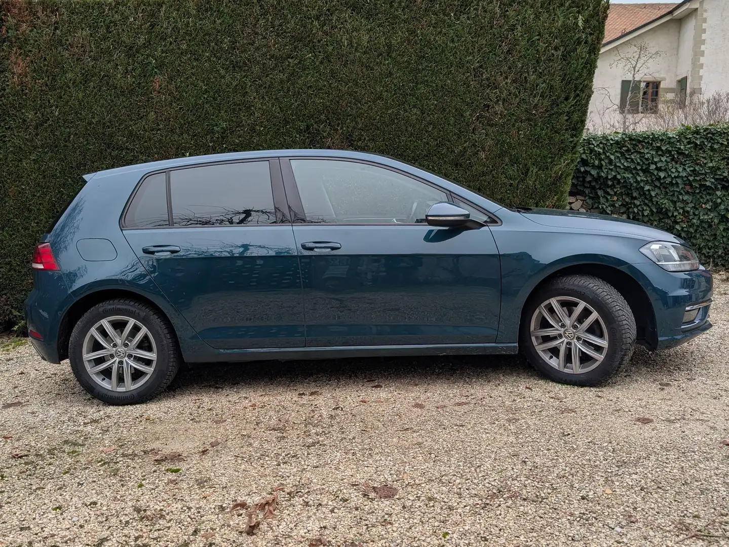Volkswagen Golf Golf 1.5 TSI BlueMotion ACT Sound Grün - 2