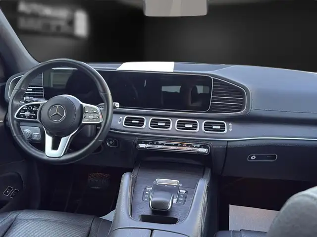 Mercedes-Benz Gle Class view 15