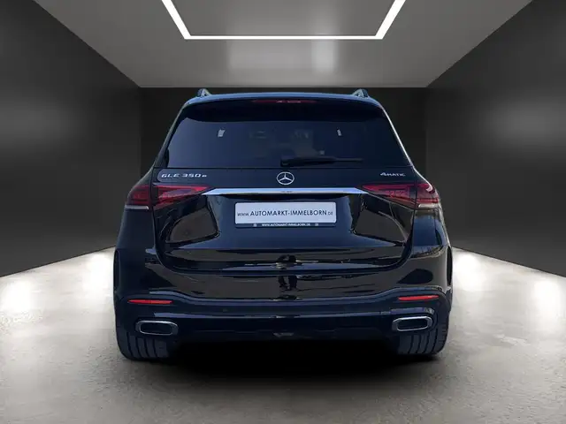 Mercedes-Benz Gle Class view 9