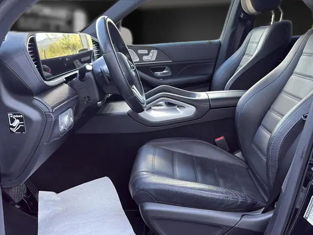 Mercedes-Benz Gle Class view 14