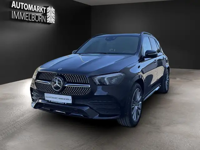 Mercedes-Benz Gle Class view 3