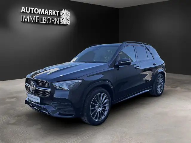 Mercedes-Benz Gle Class view 2