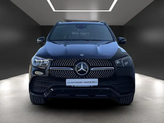 Mercedes-Benz Gle Class view 8