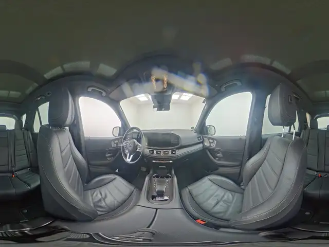Mercedes-Benz Gle Class view 12