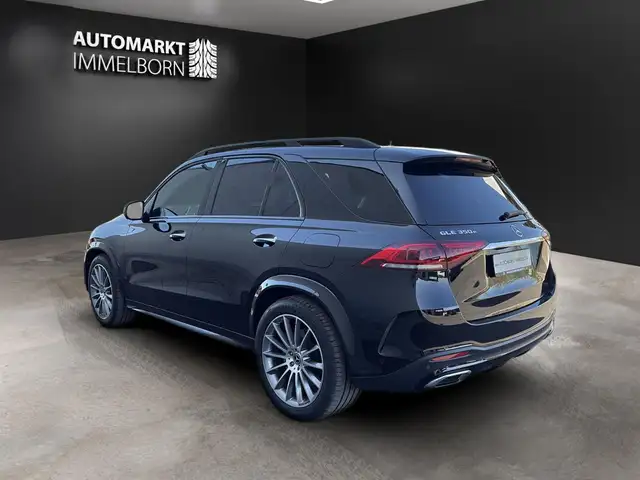 Mercedes-Benz Gle Class view 5