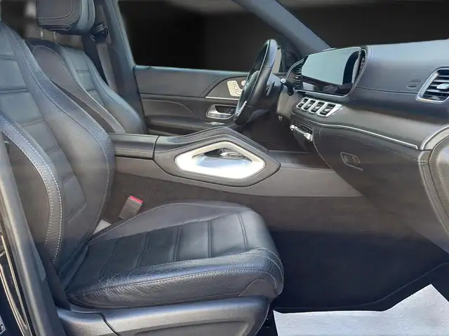 Mercedes-Benz Gle Class view 13