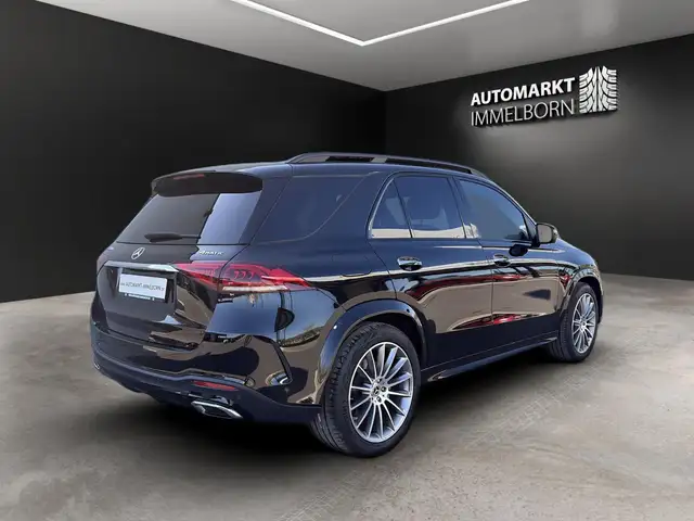 Mercedes-Benz Gle Class view 6