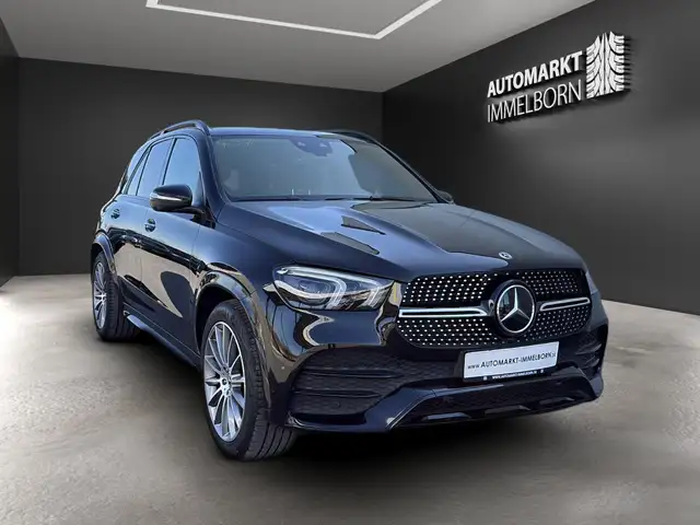 Mercedes-Benz Gle Class view 7