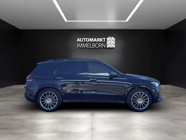 Mercedes-Benz Gle Class view 10