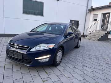 Mondeo Fließheck Diesel 1.6 TDCi Trend Klima SHZ Navi AHK