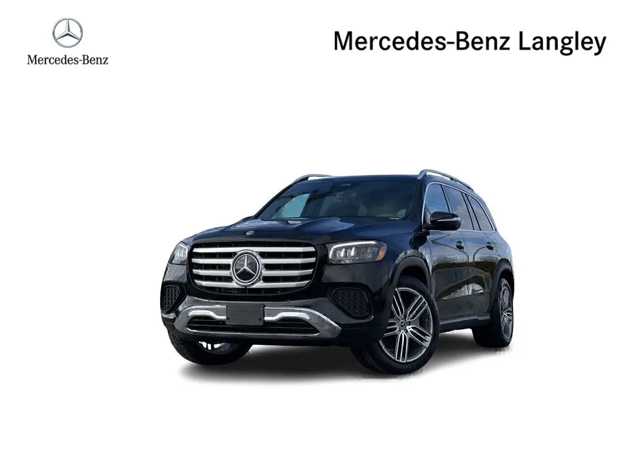 2026 Mercedes-Benz GLS