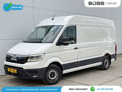 MAN eTGE 3.140 Elektrisch Koel/Vries -32° 38kWh L3H3 C