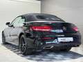 Mercedes-Benz C 250 d Night Edition AMG Line°ACC°RFK°ILS°Shzg Czarny - thumbnail 7